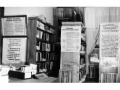 Книжный фонд районнной библиотеки 1940-1950-е годы